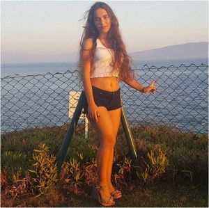 Çağla Şimşek Porn Pic SpankBang 